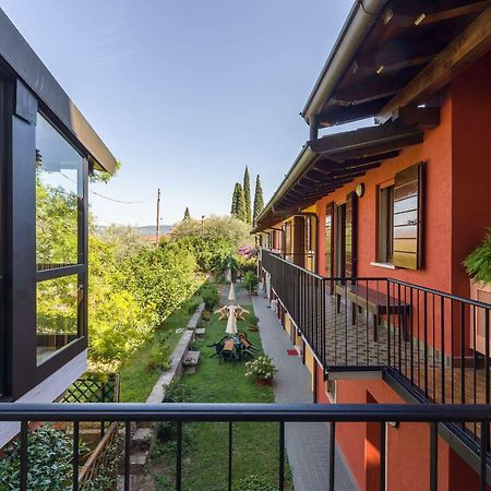 Ca' Dei Gatti Villa Toscolano Maderno Bagian luar foto
