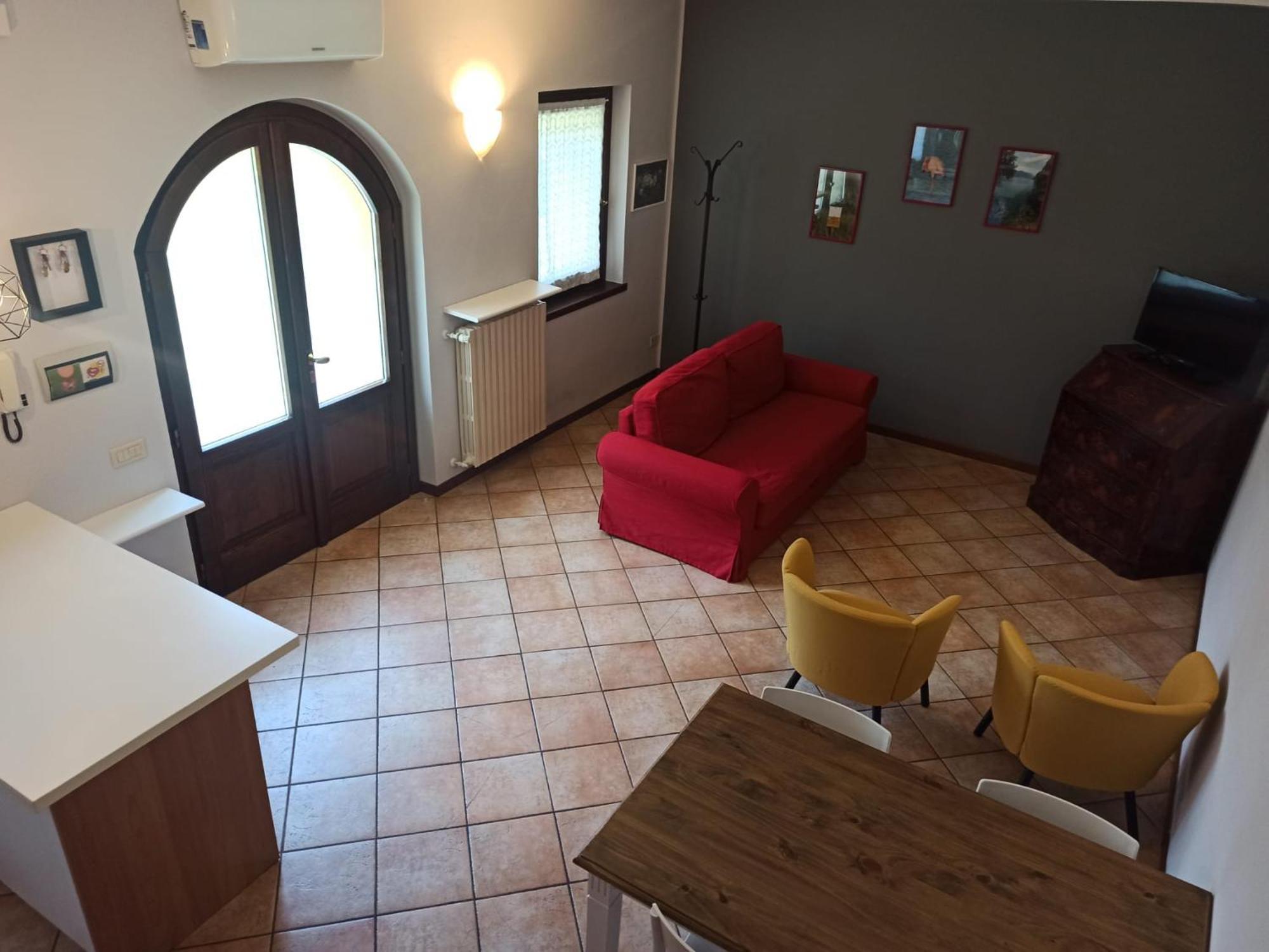 Ca' Dei Gatti Villa Toscolano Maderno Bagian luar foto