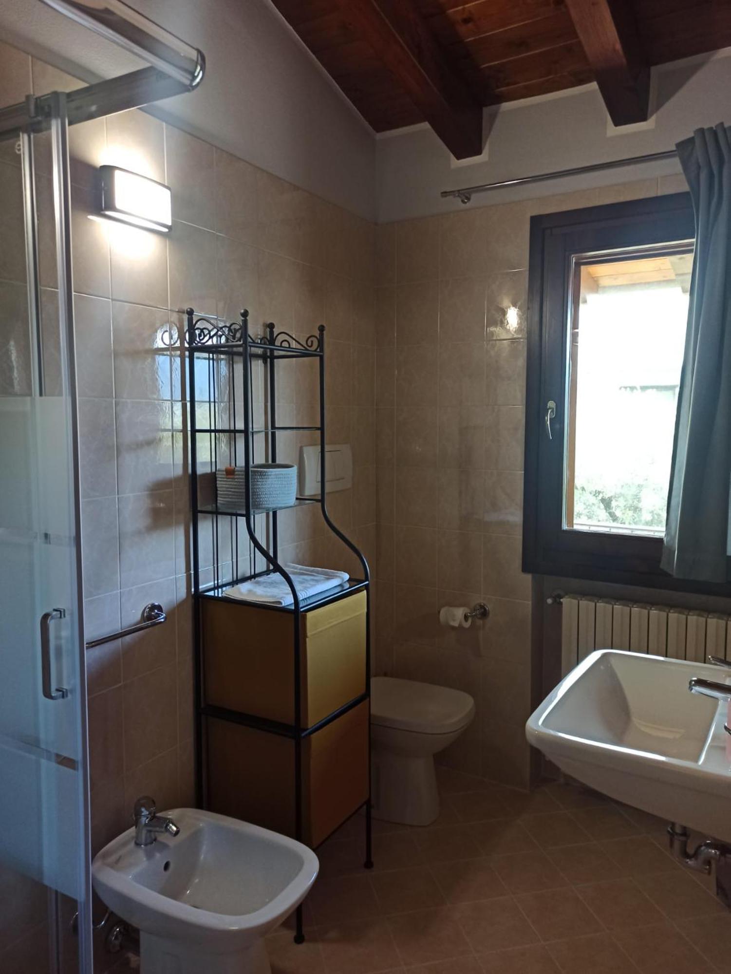 Ca' Dei Gatti Villa Toscolano Maderno Bagian luar foto