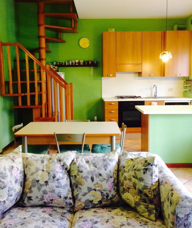 Ca' Dei Gatti Villa Toscolano Maderno Bagian luar foto