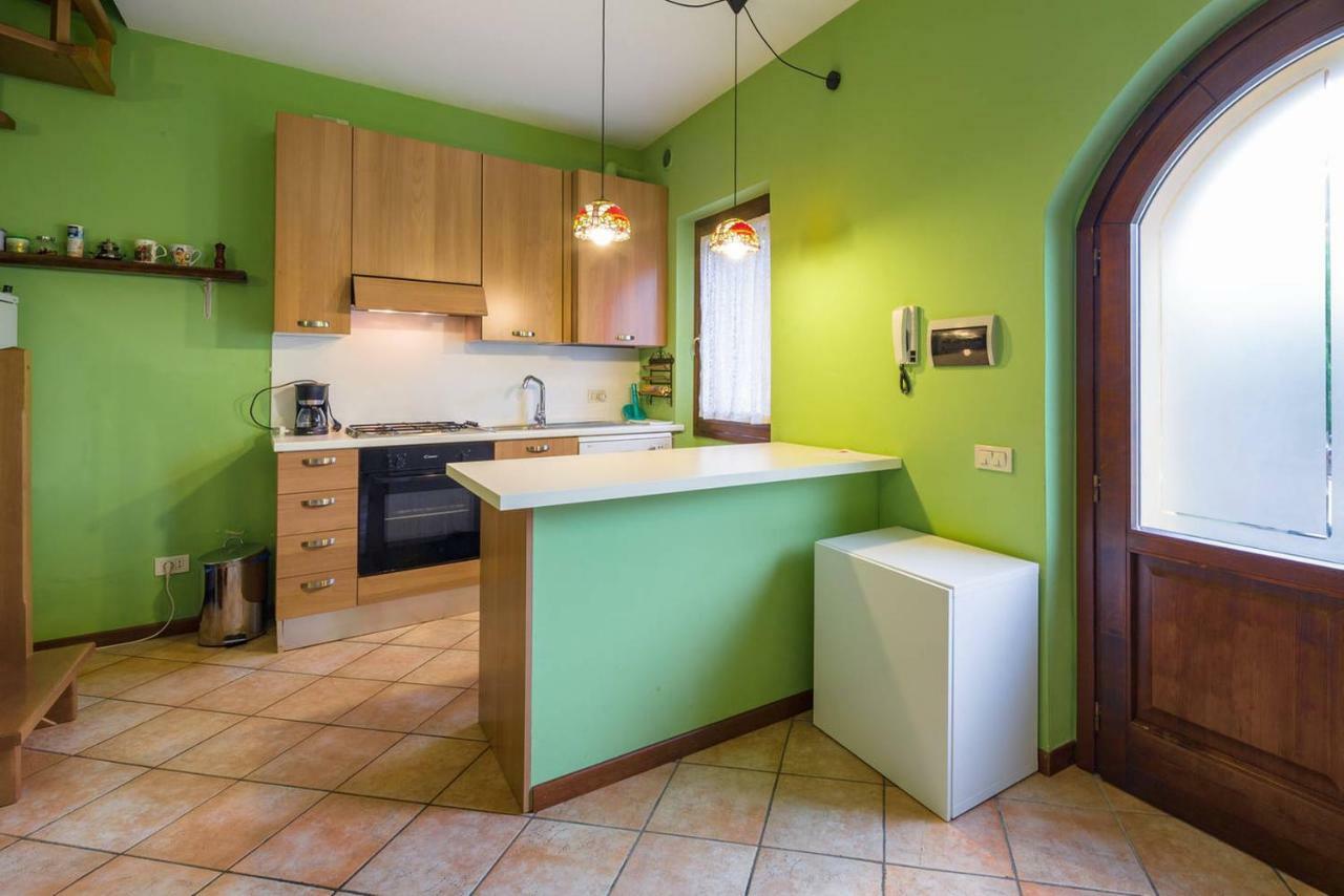 Ca' Dei Gatti Villa Toscolano Maderno Bagian luar foto