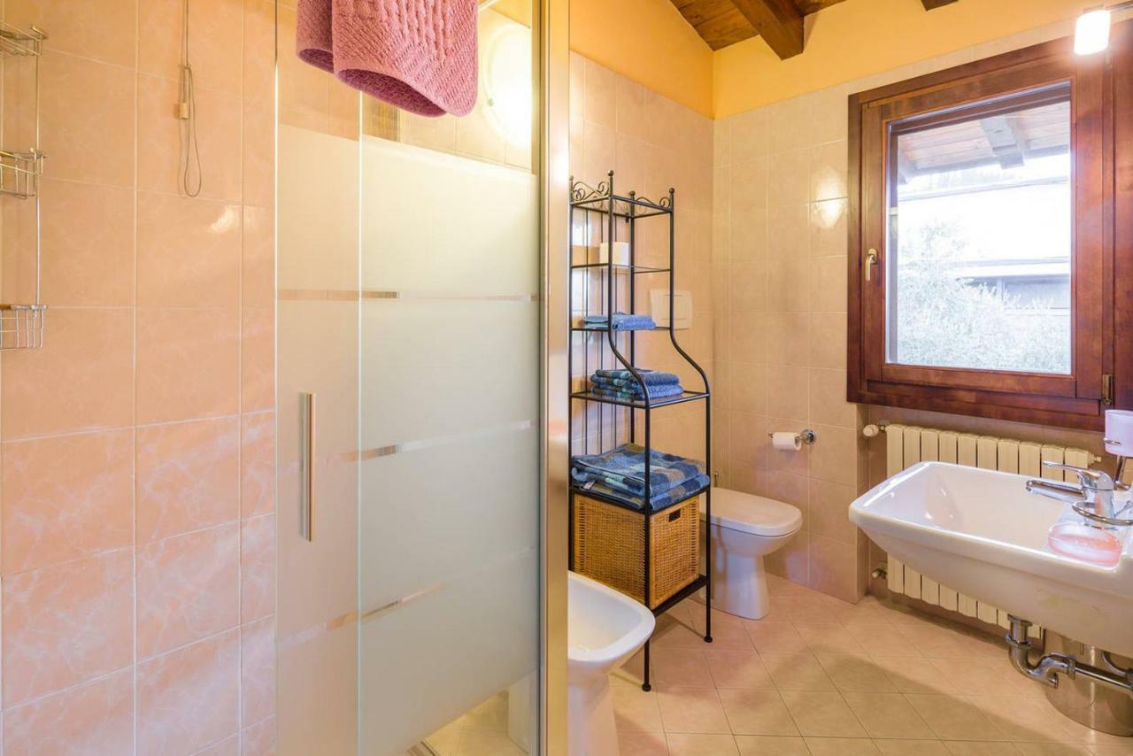 Ca' Dei Gatti Villa Toscolano Maderno Bagian luar foto