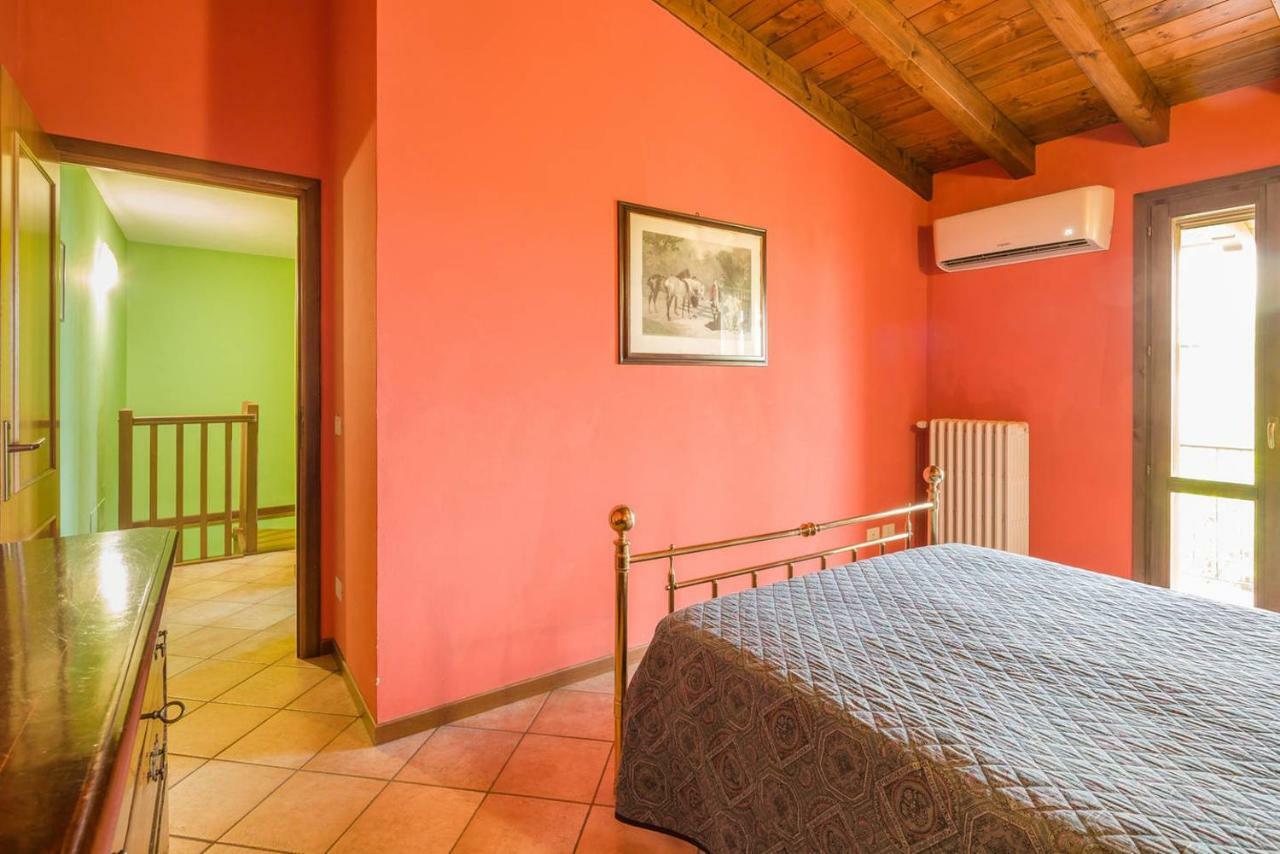 Ca' Dei Gatti Villa Toscolano Maderno Bagian luar foto