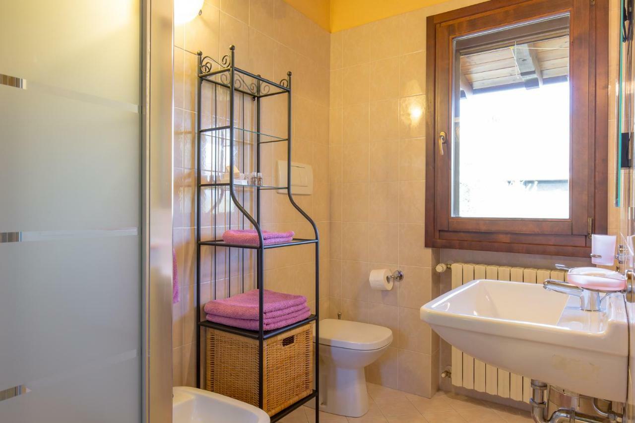 Ca' Dei Gatti Villa Toscolano Maderno Bagian luar foto