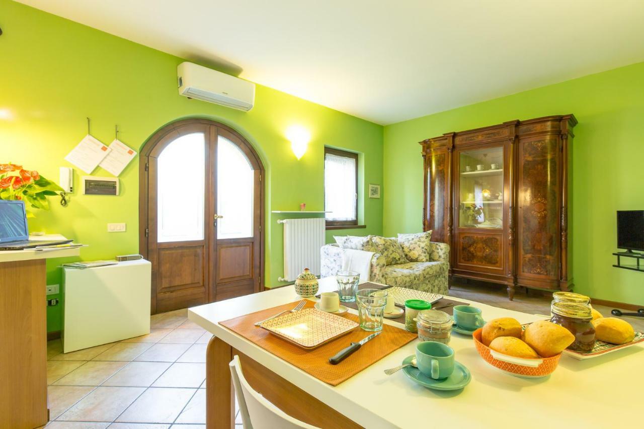 Ca' Dei Gatti Villa Toscolano Maderno Bagian luar foto